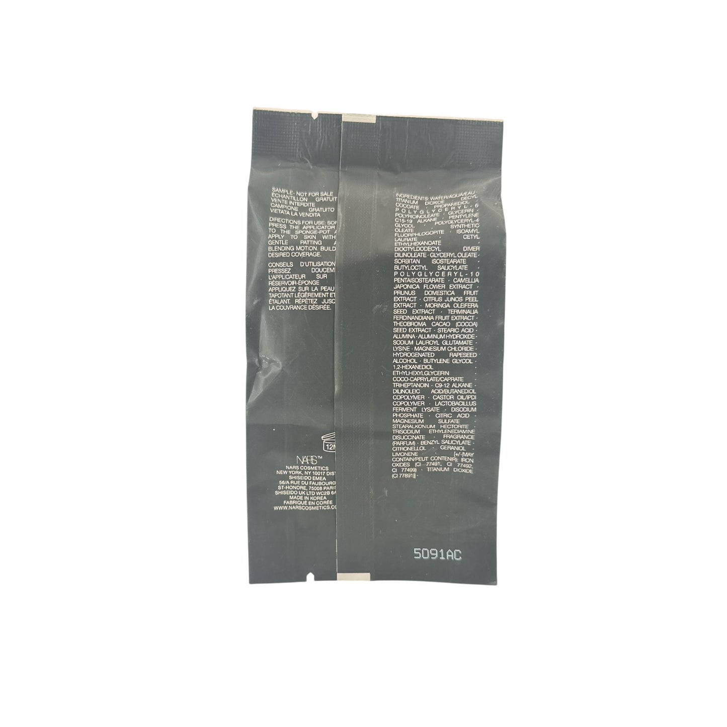 NARS Light Serum Cushion Foundation SPF50+ (Miniature) 5g