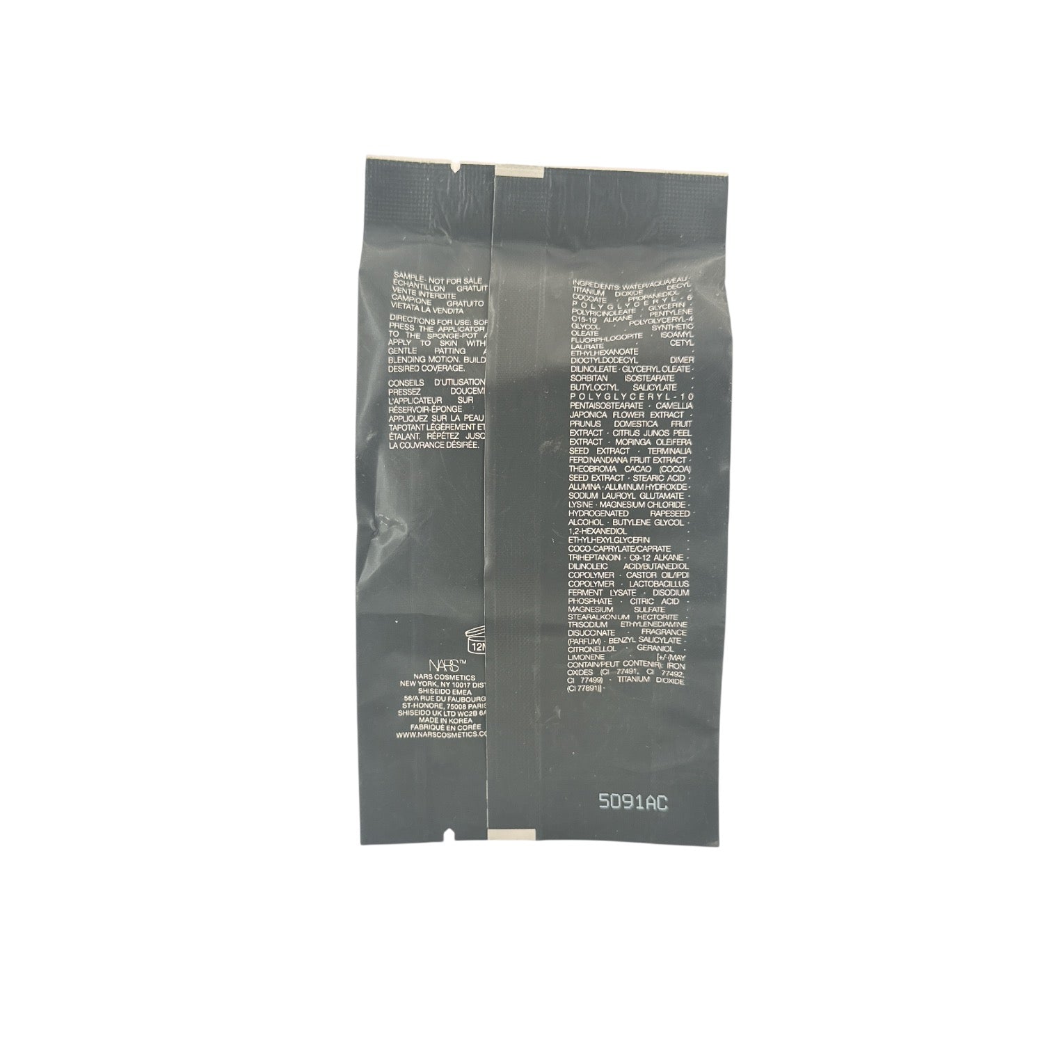 NARS Light Serum Cushion Foundation SPF50+ (Miniature) 5g