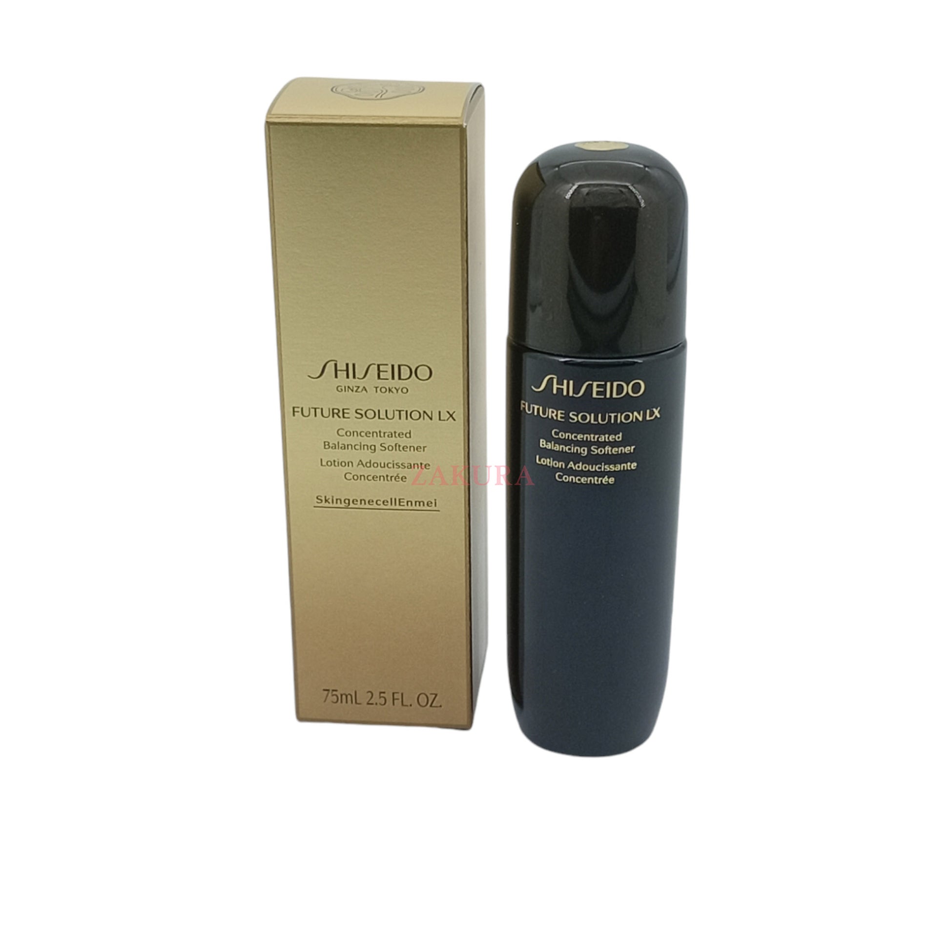 Shiseido Future Solution LX Concentrated Softener(Mini) 75ml