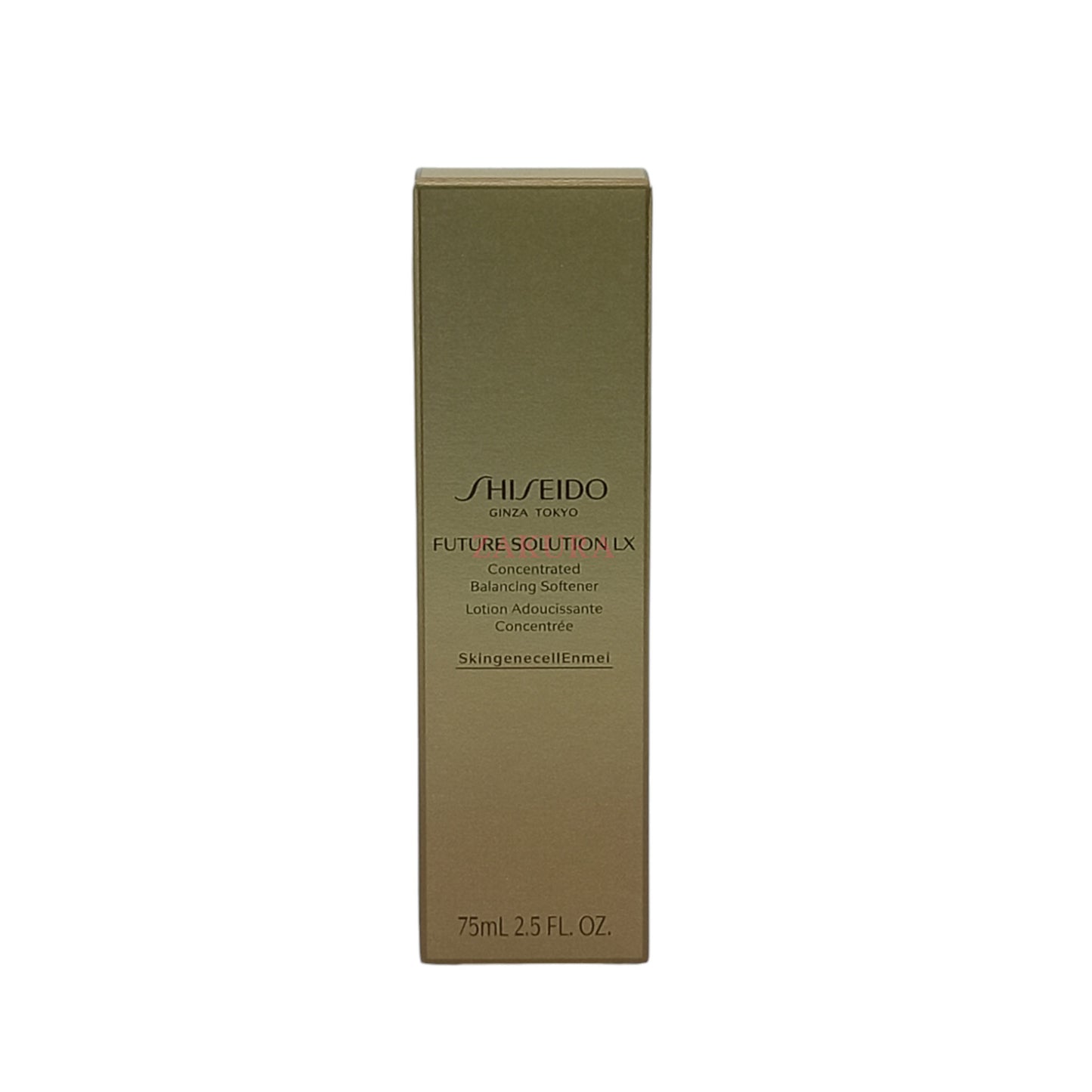 Shiseido Future Solution LX Concentrated Softener(Mini) 75ml