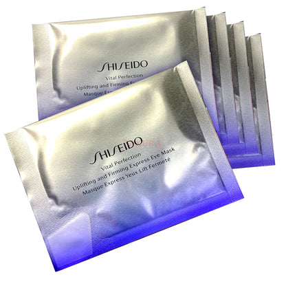 Shiseido Vital Perfection Uplifting & Firming Eye Mask 1pair