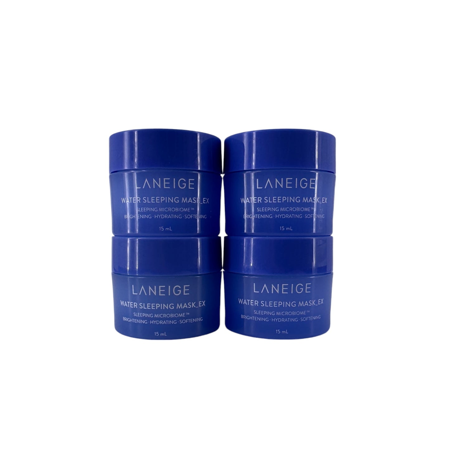 Laneige Water Sleeping Mask EX (Miniature) 4pcs
