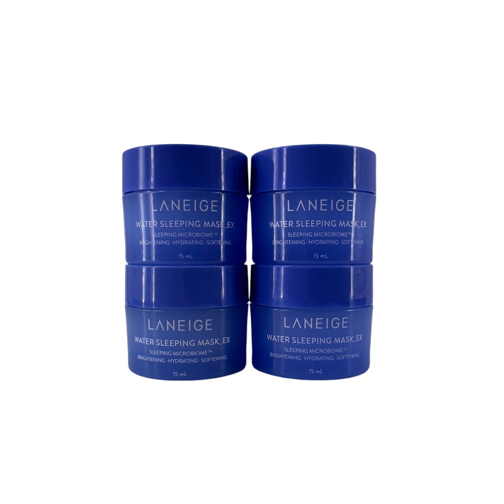 Laneige Water Sleeping Mask EX (Miniature) 4pcs
