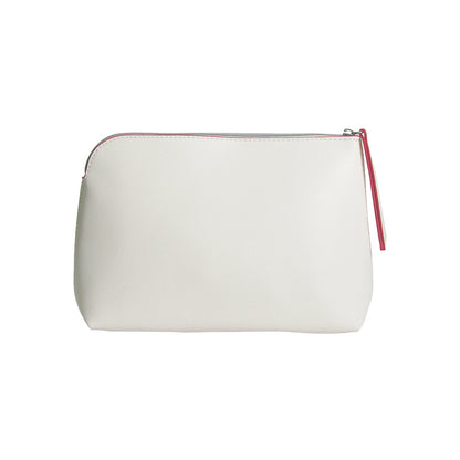 Lancome Cosmetic Bag (White) 1pc