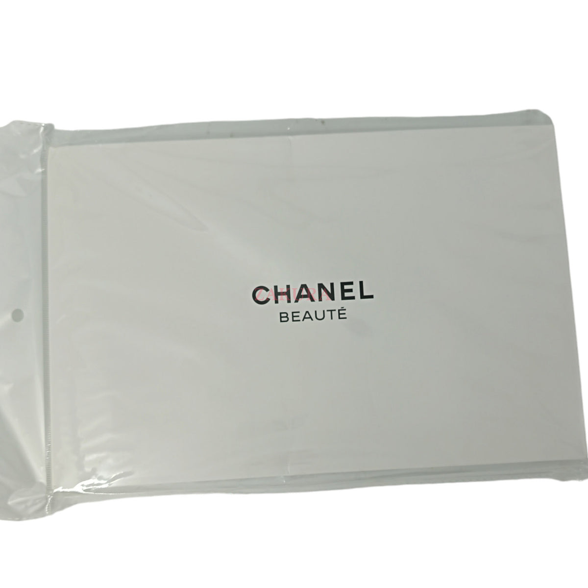 Chanel Cosmetic Bag (Black) 1pc