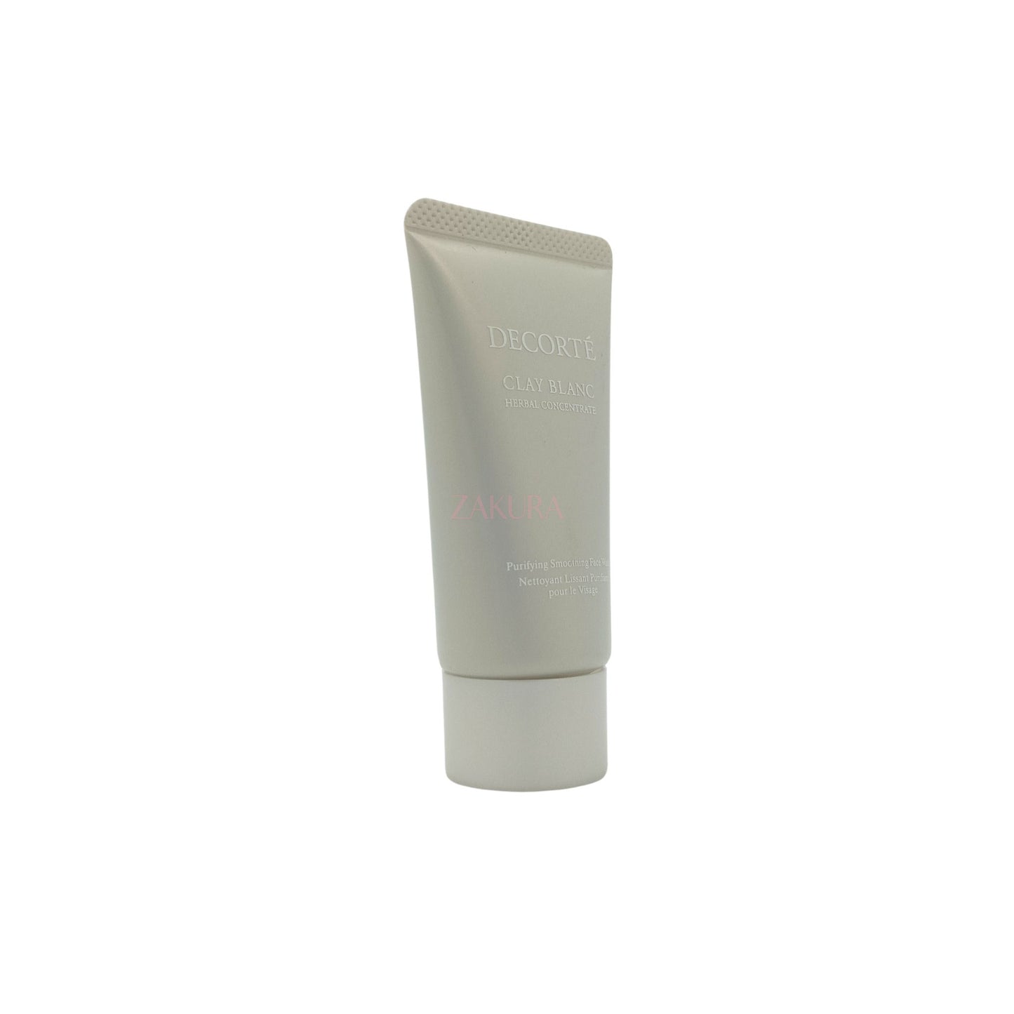 Cosme Decorte Clay Blanc Purifying Smooth Face Wash (Miniature) 28.3ml