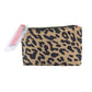 Estee Lauder Travel Set (Leopard Pouch) 3pcs