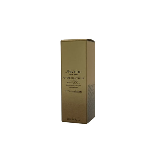 Shiseido Future Solution LX Concentrated Balancing Softener 25ml