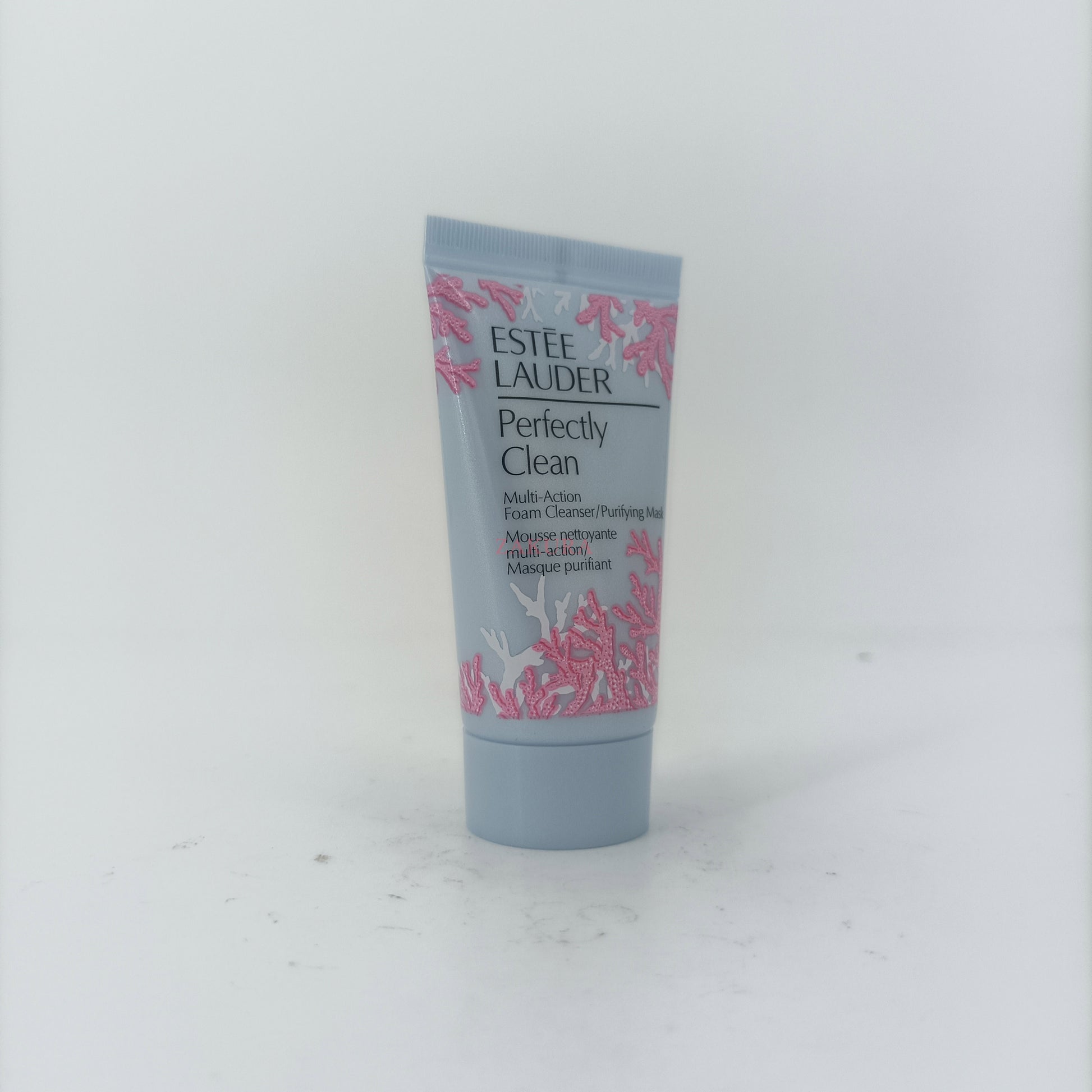 Estee Lauder Perfectly Clean Foam Cleanser/Purifying Mask 30ml