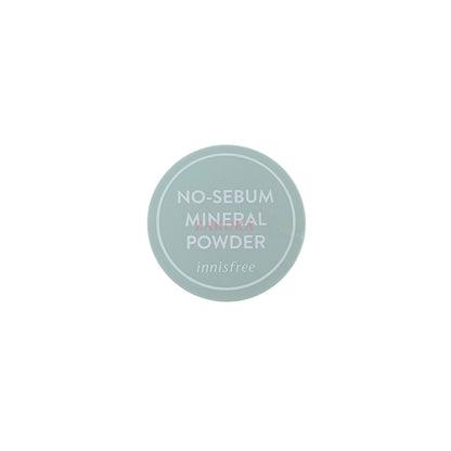 Innisfree No Sebum Mineral Powder 5g