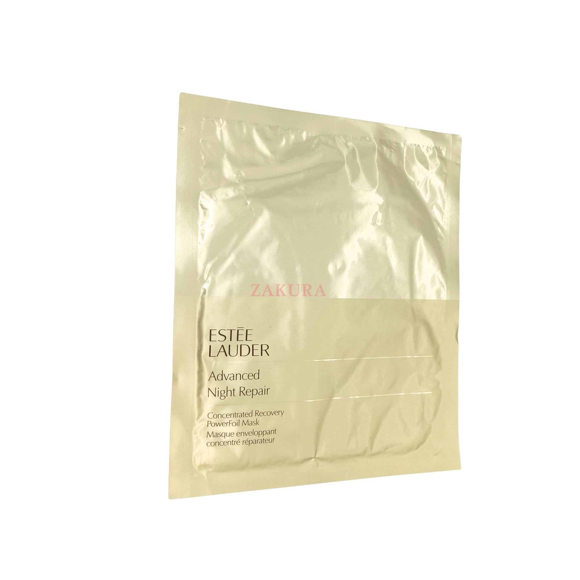 Estee Lauder ANR Concentrated Recovery PowerFoil Mask 1pc