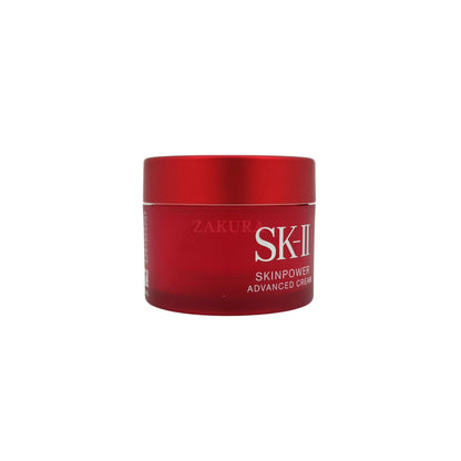 SK-II Skinpower Advanced Cream (15g/50g/80g/100g) 15g (Miniature)
