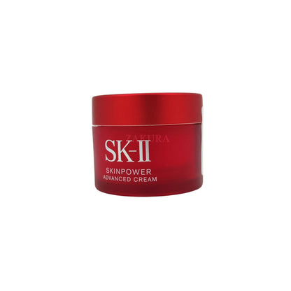 SK-II Skinpower Advanced Cream (15g/50g/80g/100g) 15g (Miniature)