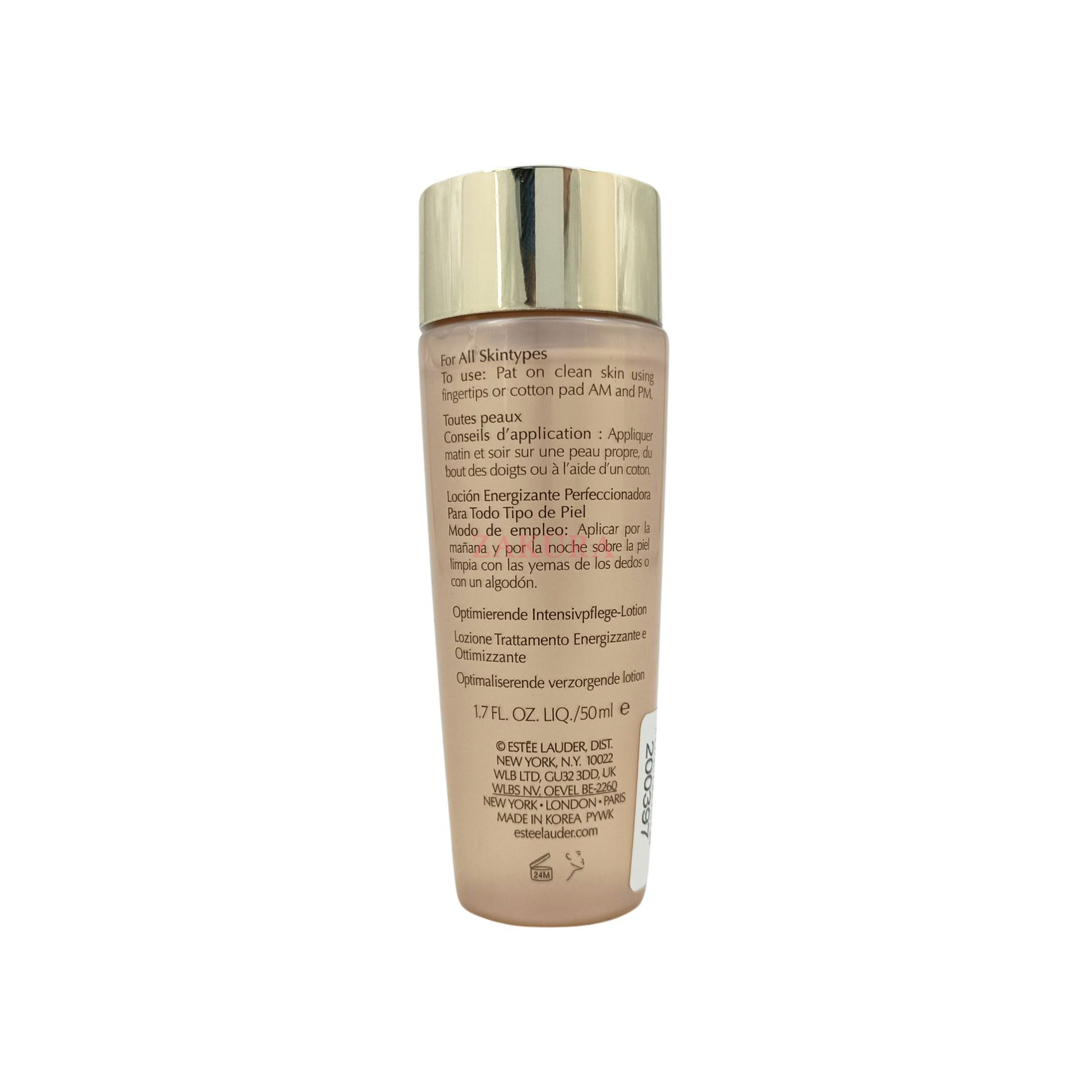 Estee Lauder Revitalizing + Optimizing Power Treatment Lotion 50ml