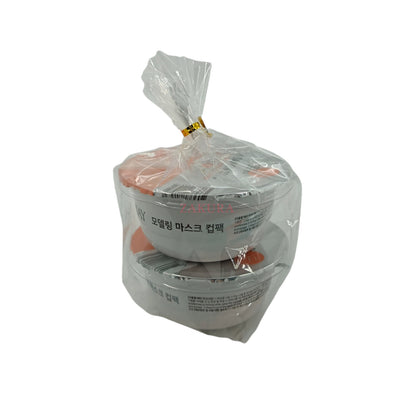 Lindsay Disposable Modeling Mask Cup Pack-Vitamin (Twin) 2pcs