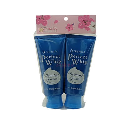 Senka Perfect Whip (Taiwan Version) 120g/2x120g 2x120g