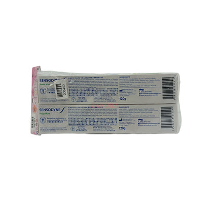 Sensodyne Freshmint Toothpaste (Twin Pack) 2x120g