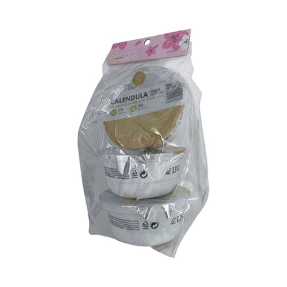 Lindsay Disposable Modeling Mask Cup Pack-Calendula(Trio) 3pcs