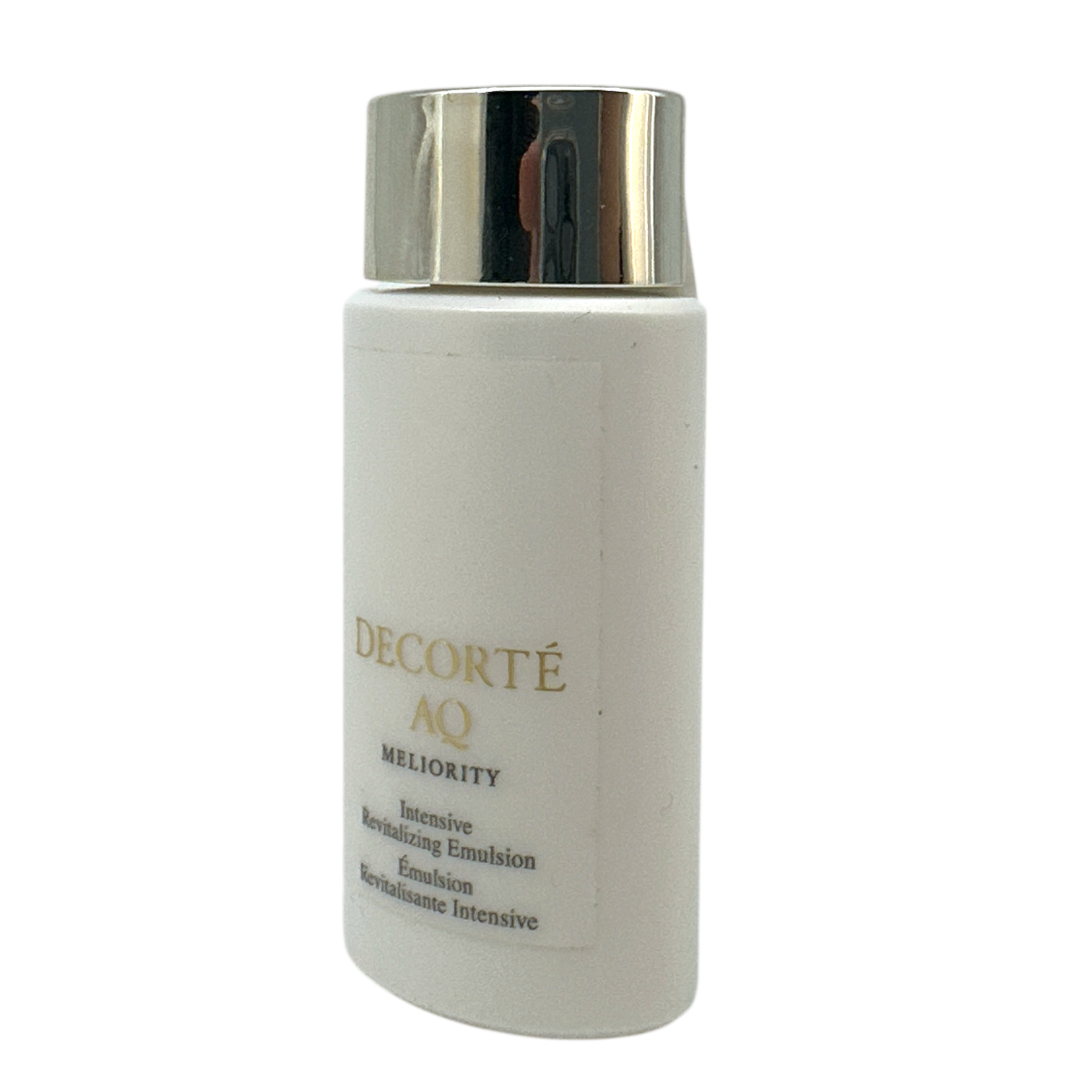 Cosme Decorte AQ MELIORITY Intensive Revitalizing Emulsion(Mini) 18ml