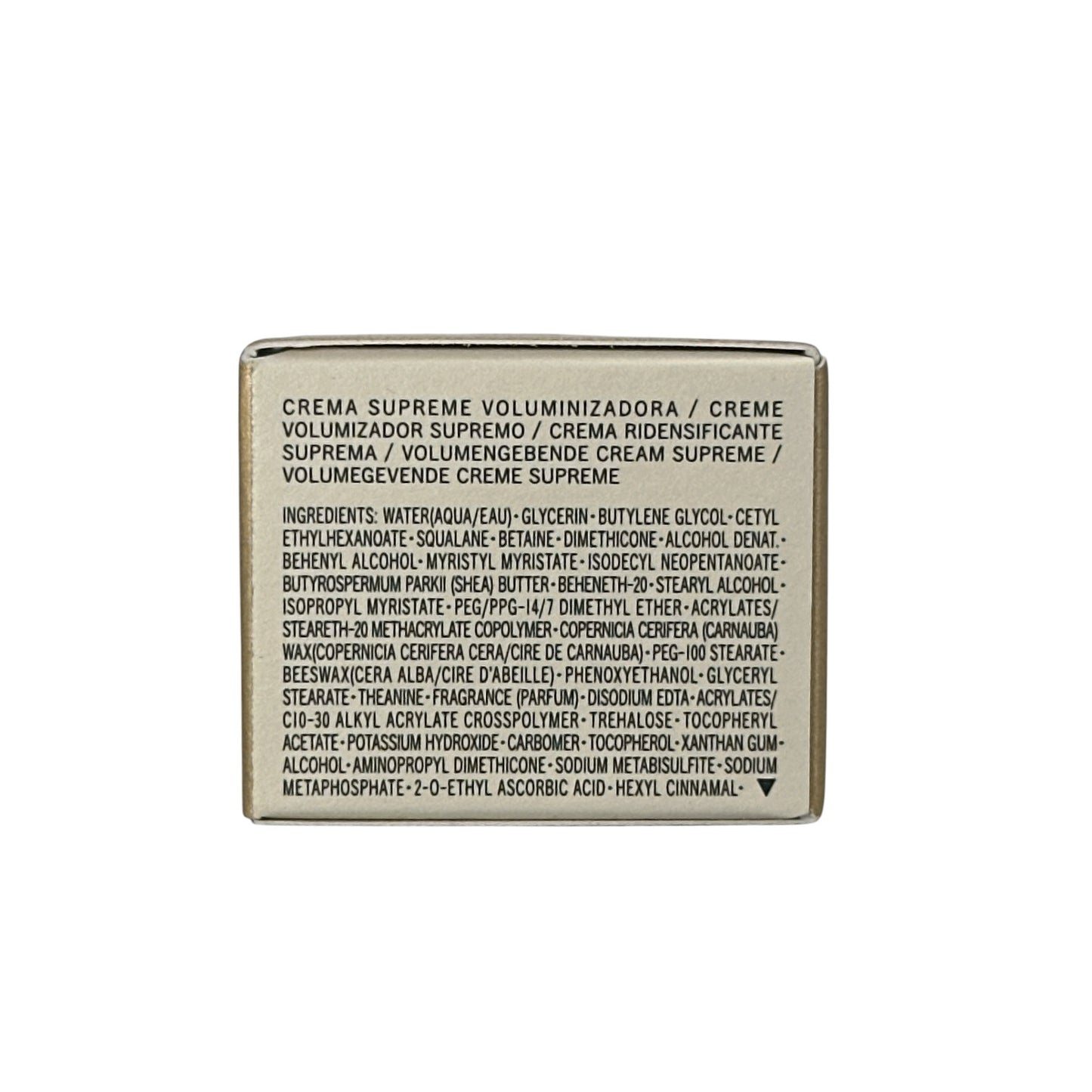 Cle De Peau Volumizing Cream Supreme (Miniature) 9ml