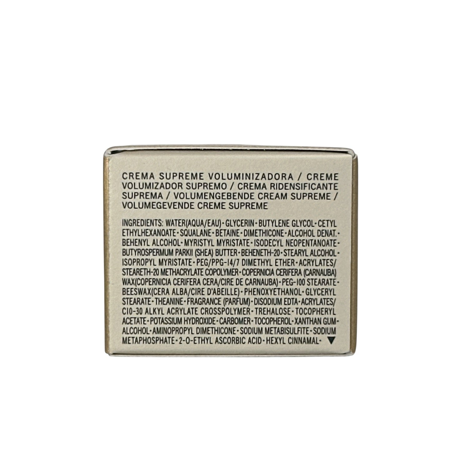 Cle De Peau Volumizing Cream Supreme (Miniature) 9ml