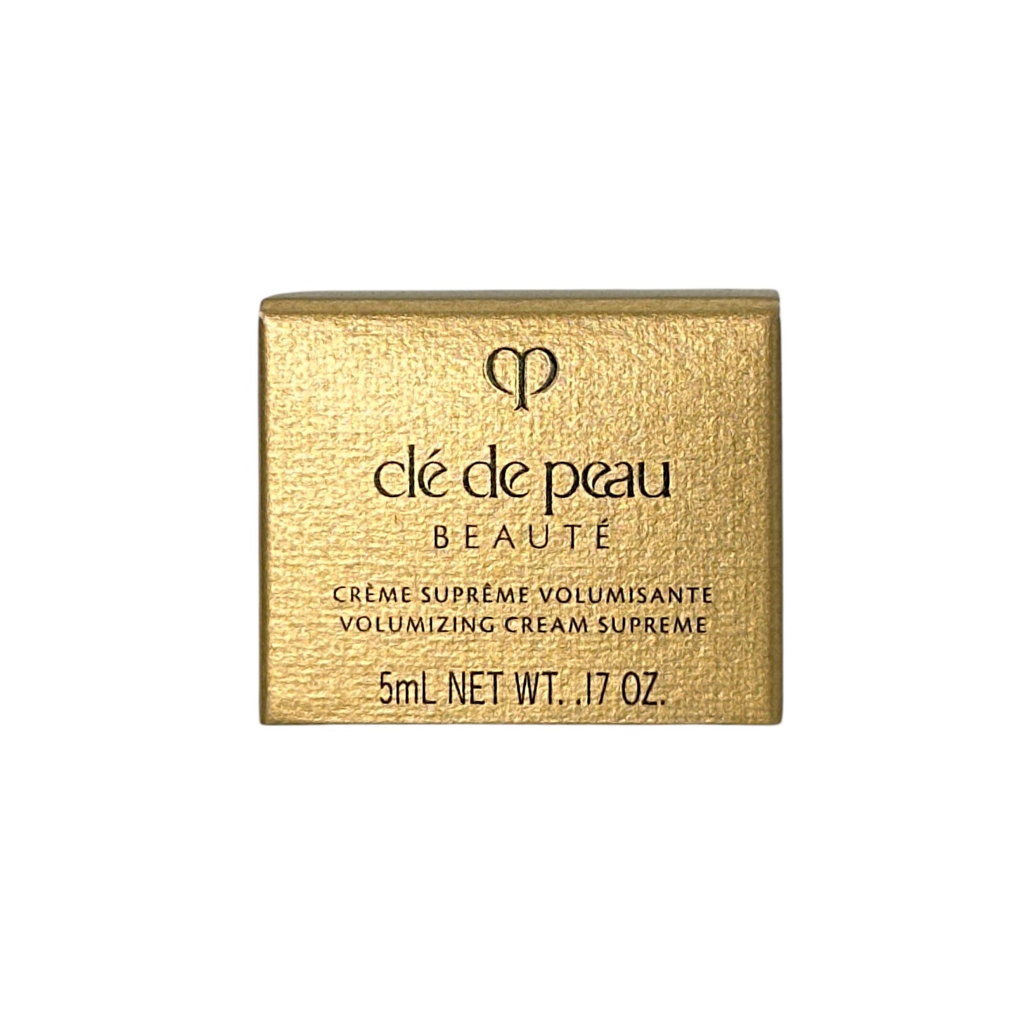 Cle De Peau Volumizing Cream Supreme (Miniature) 9ml