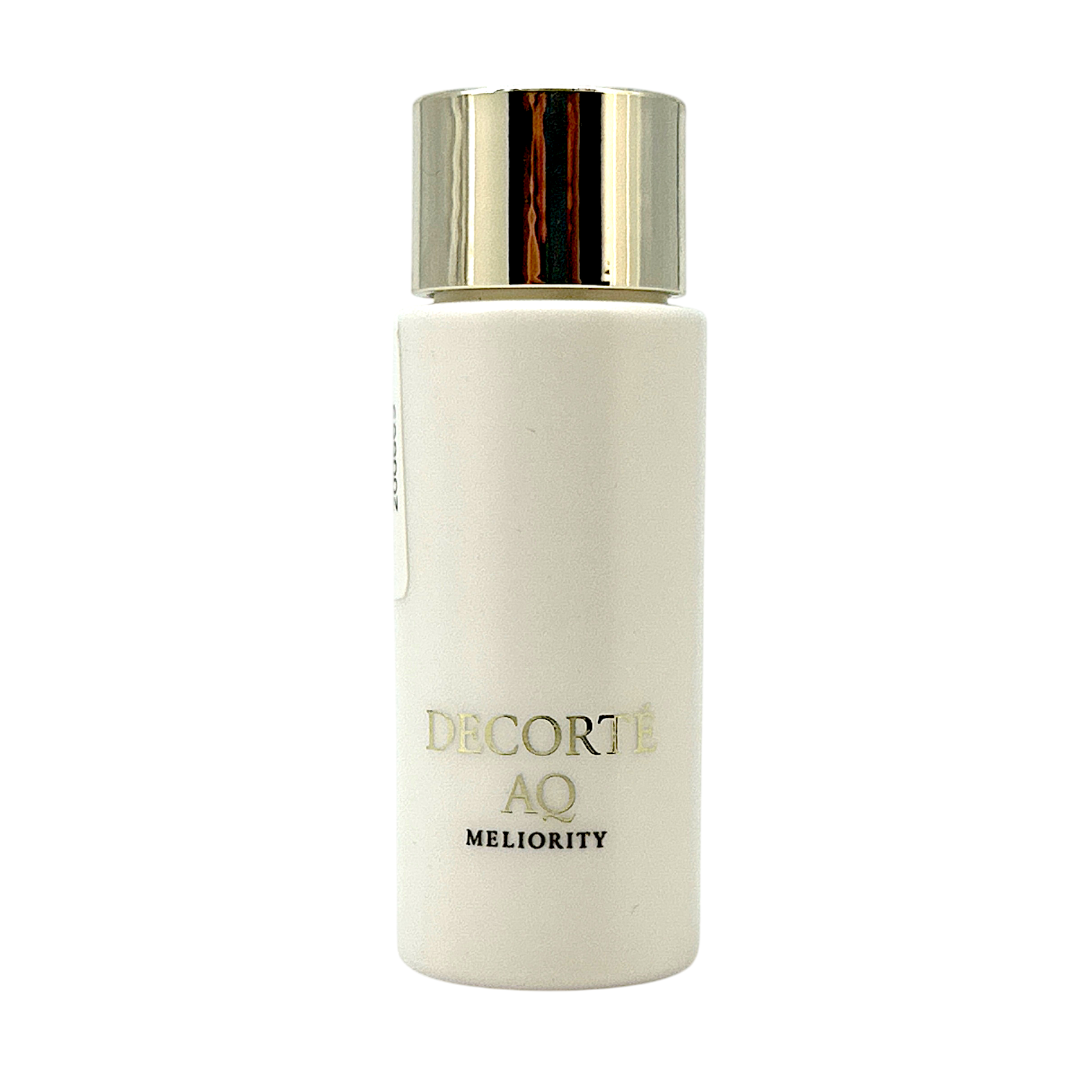 Cosme Decorte AQ Meliority Radiance Repair Foaming Face Wash Miniature 30ml – luxury anti-aging cleanser for dull and sensitive skin, available at Zakura Global.
