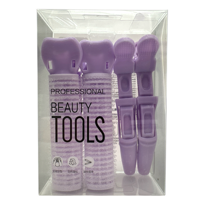 ZAKURA  Hair Clip Set 4pcs