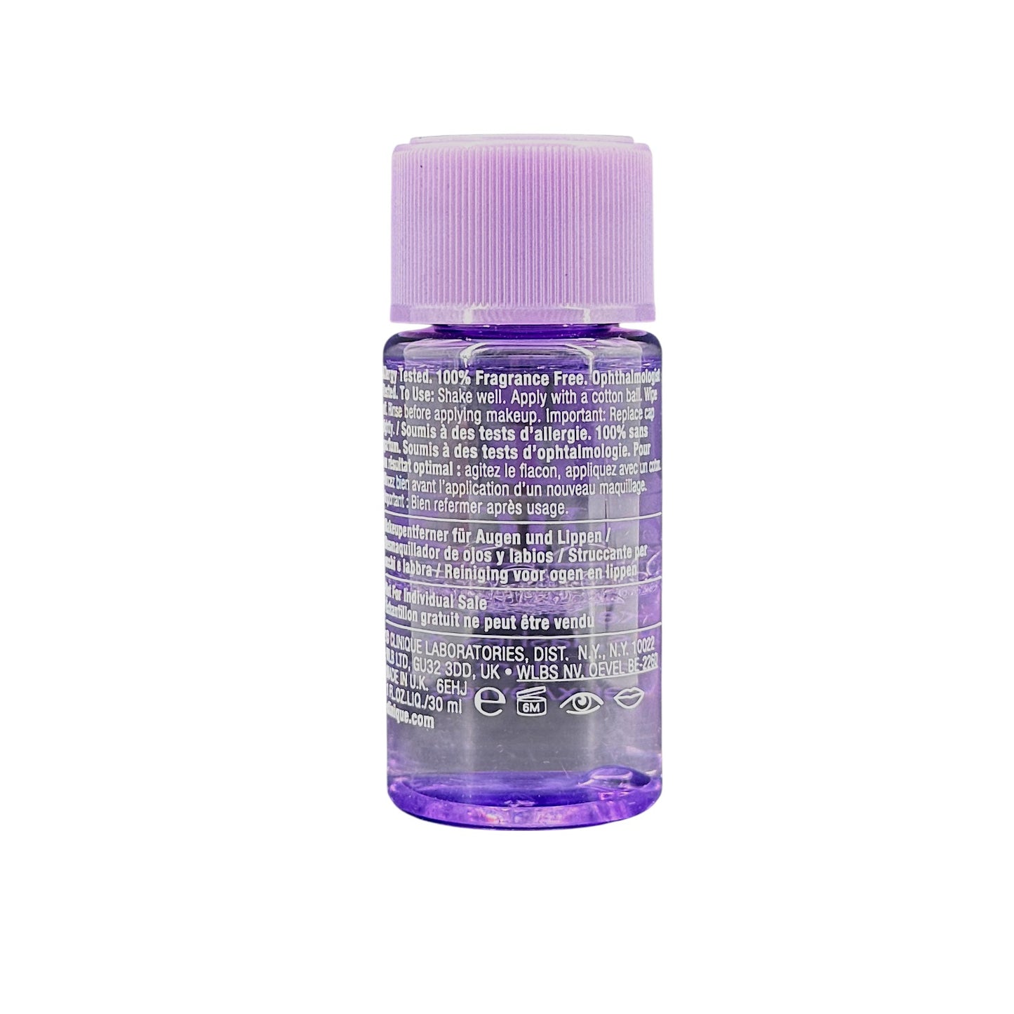 Clinique Take The Day Off Makeup Remover (Mini) 30ml
