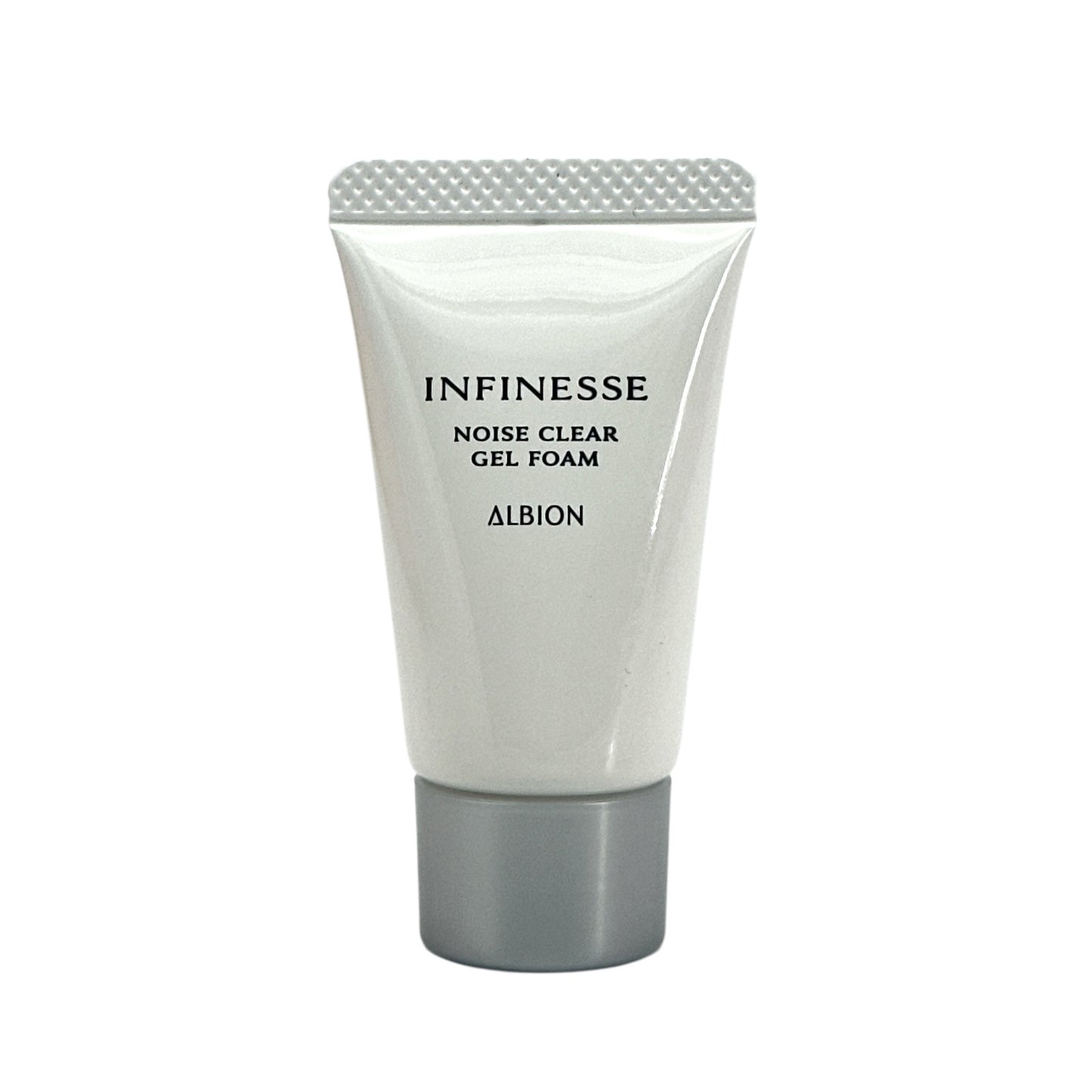 Albion Infinesse Noise Clear Gel Foam (Miniature) 12g