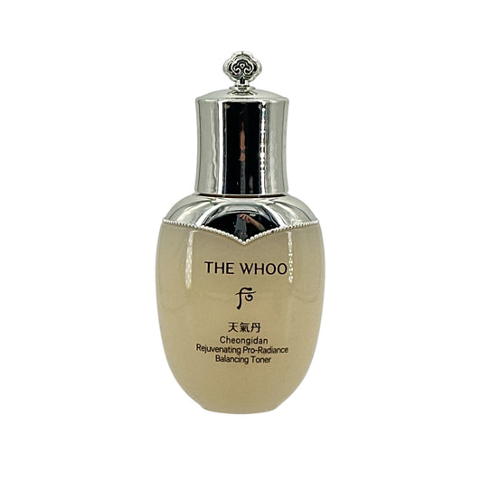 The History of Whoo Cheongidan Rejuvenate Pro-Radiance Bal Toner(Mini) 25ml