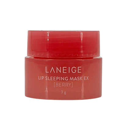 Laneige Lip Sleeping Mask EX - Berry (Miniature) 3g