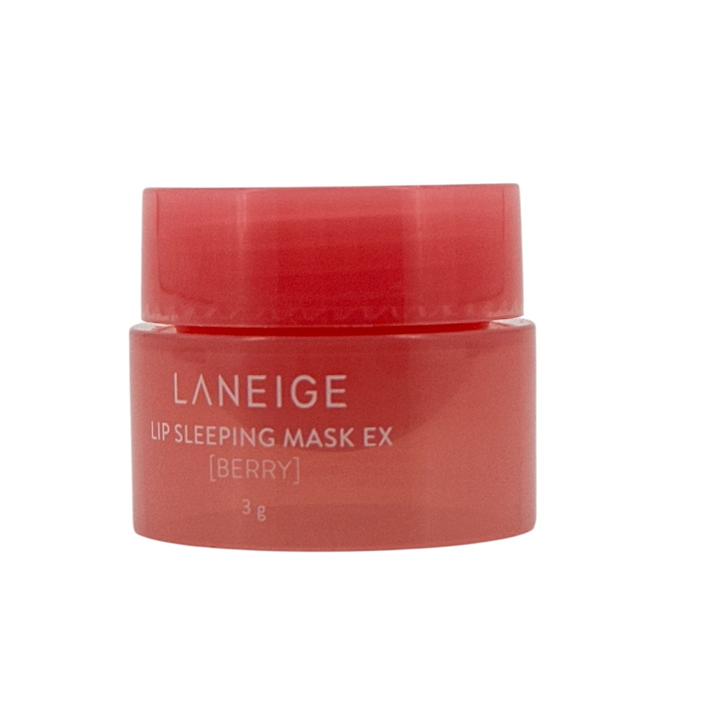 Laneige Lip Sleeping Mask EX - Berry (Miniature) 3g