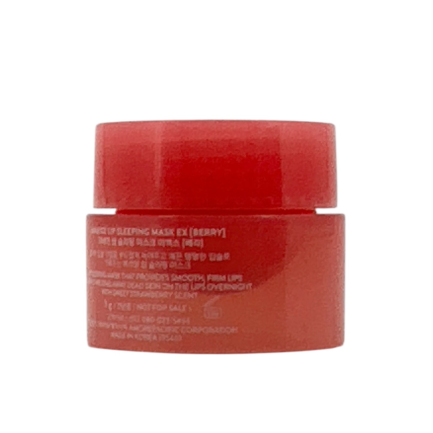 Laneige Lip Sleeping Mask EX - Berry (Miniature) 3g