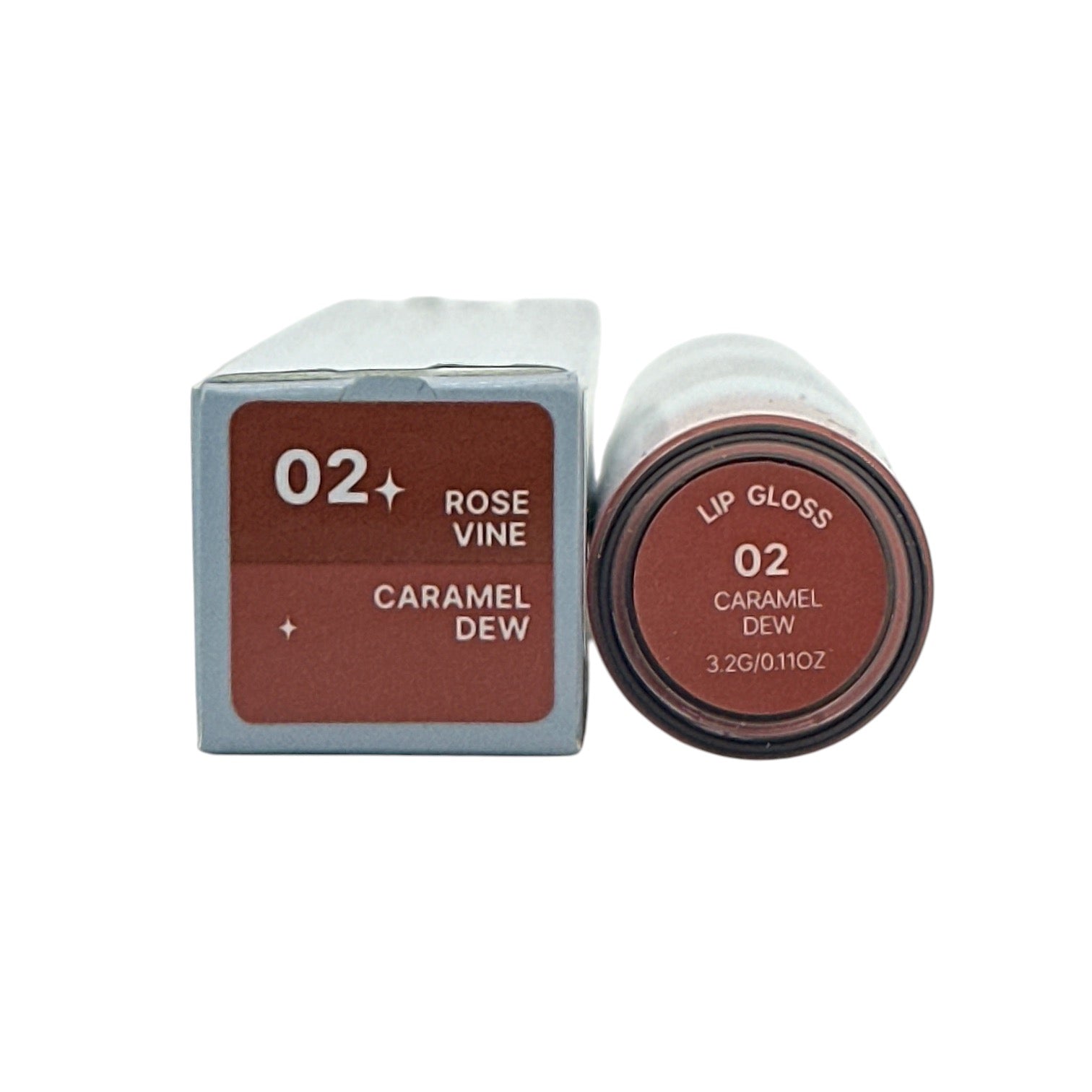 Febble Lip Liner Lip Gloss - 02 3.2g+4g