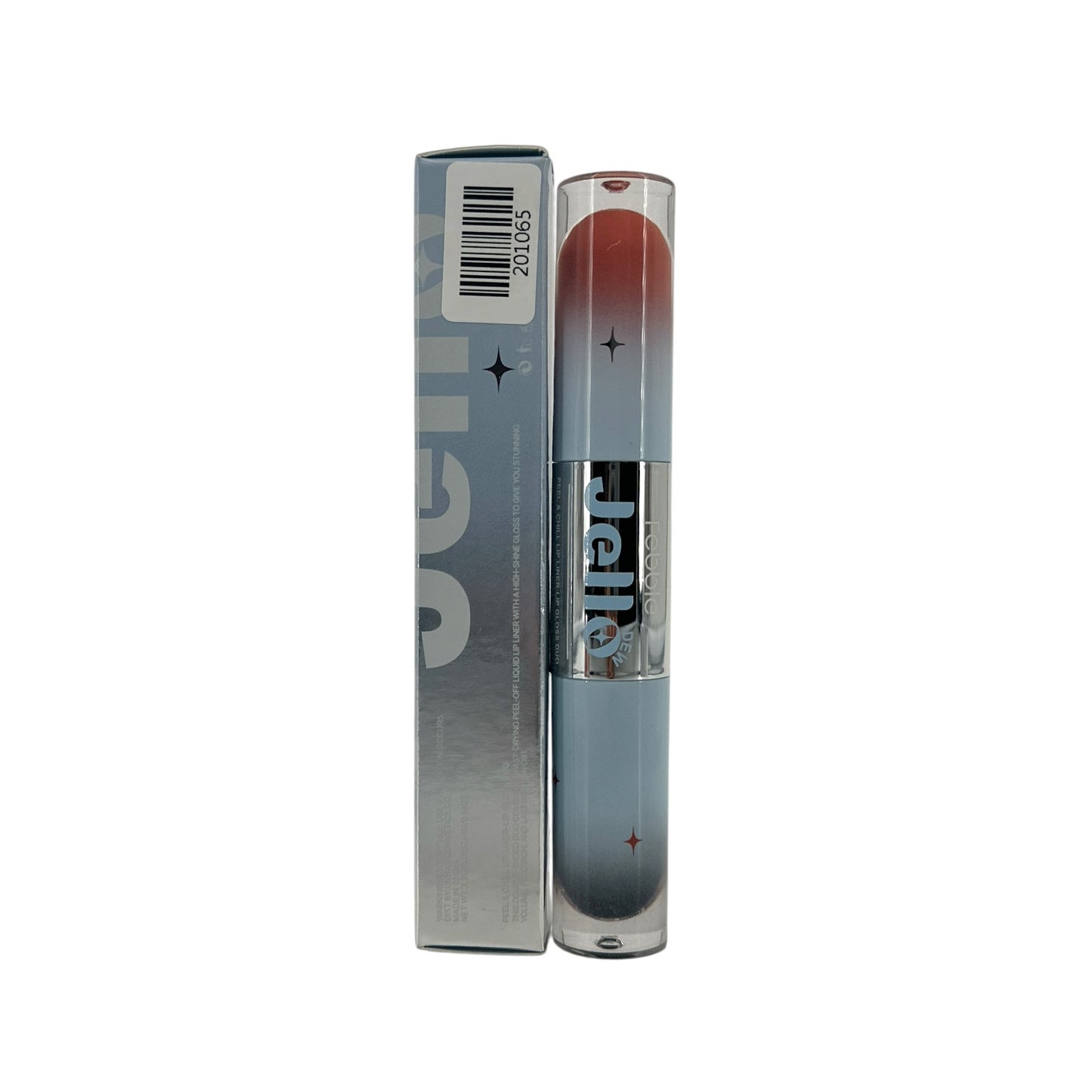 Febble Lip Liner Lip Gloss - 02 3.2g+4g