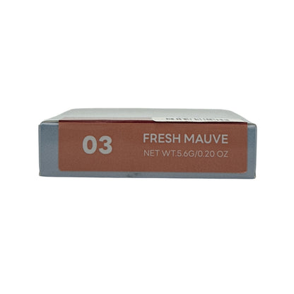 Febble Dewy Cloudy Cream Cheek Duo - 03A 5.6g