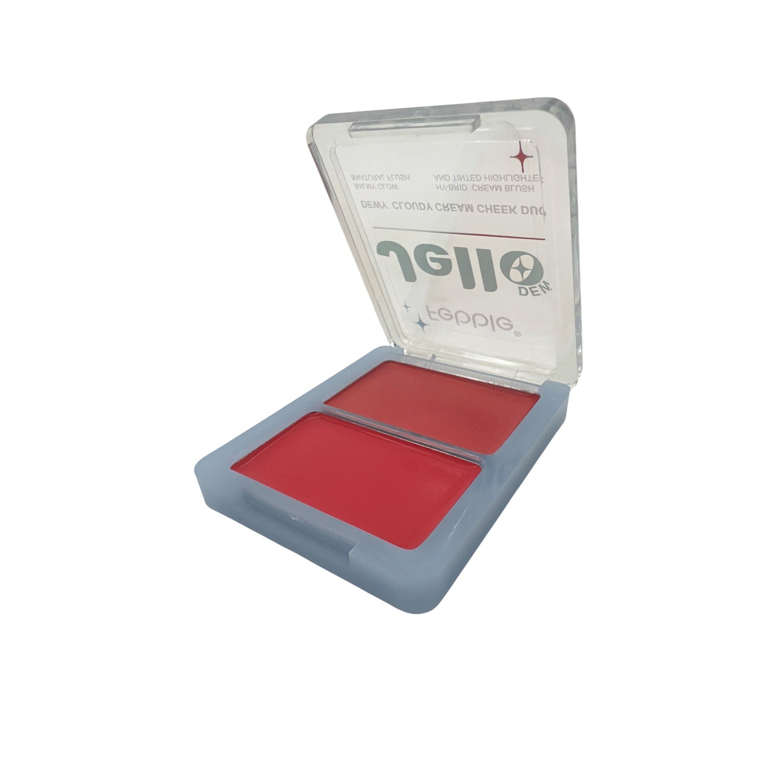 Febble Dewy Cloudy Cream Cheek Duo - 01B 5.6g