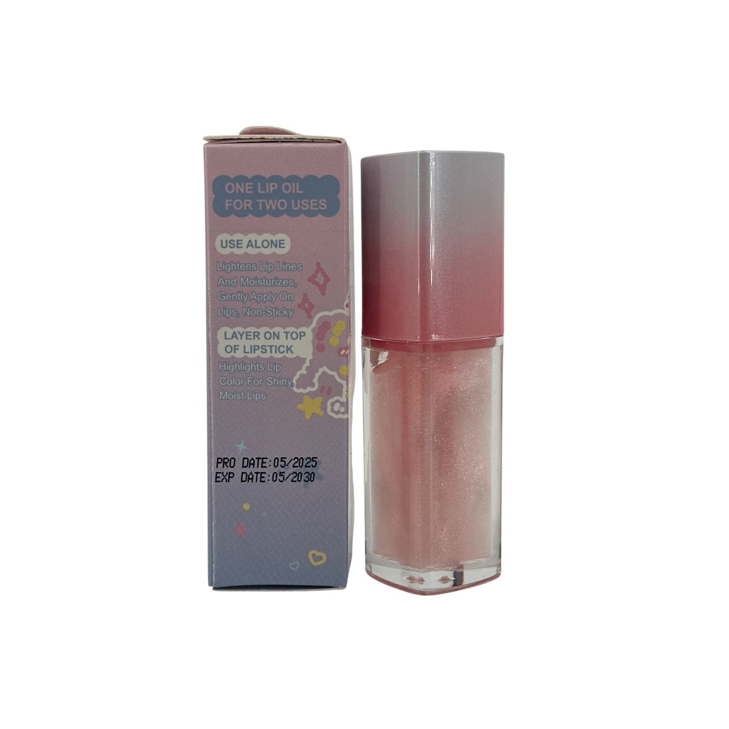 Febble Lip Gloss - 02 6.21g