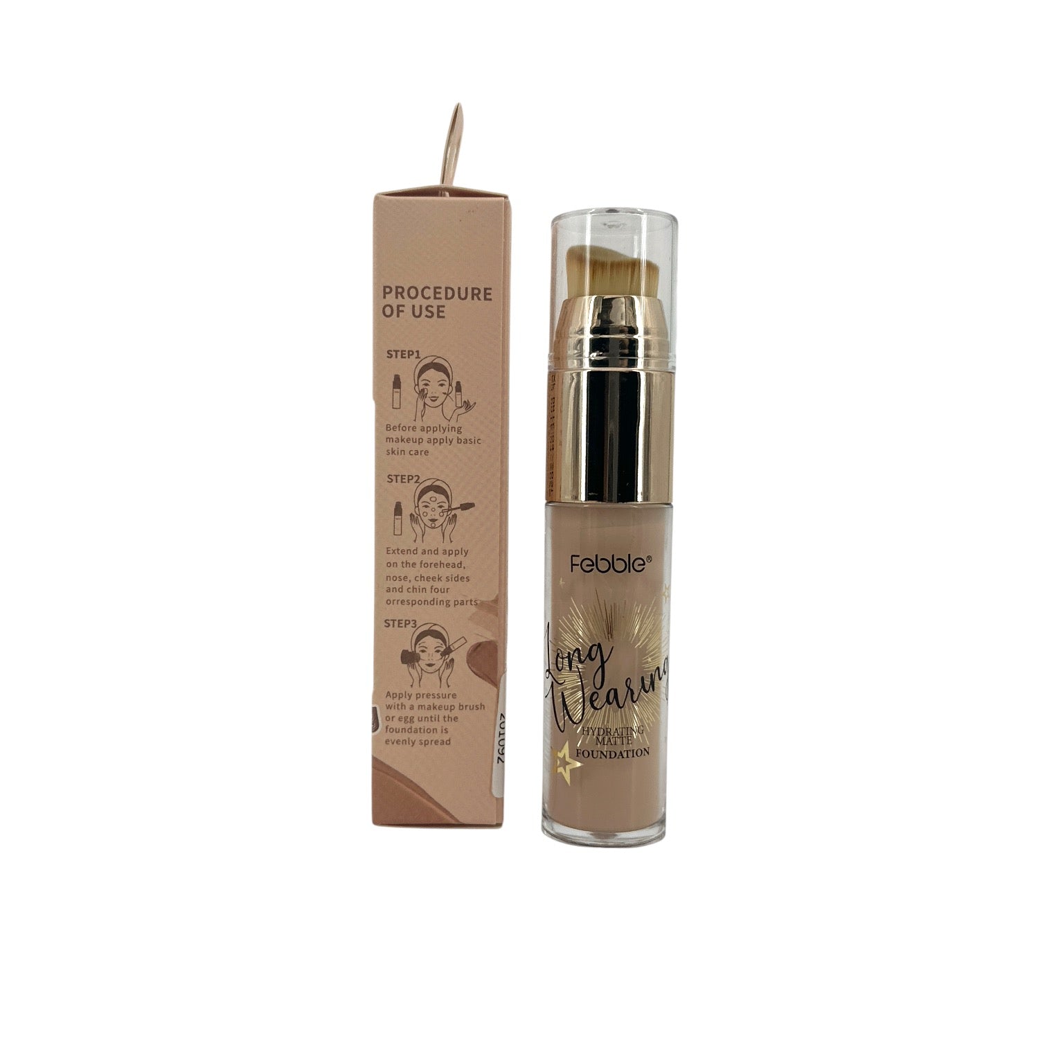 Febble Foundation  - 04 12g