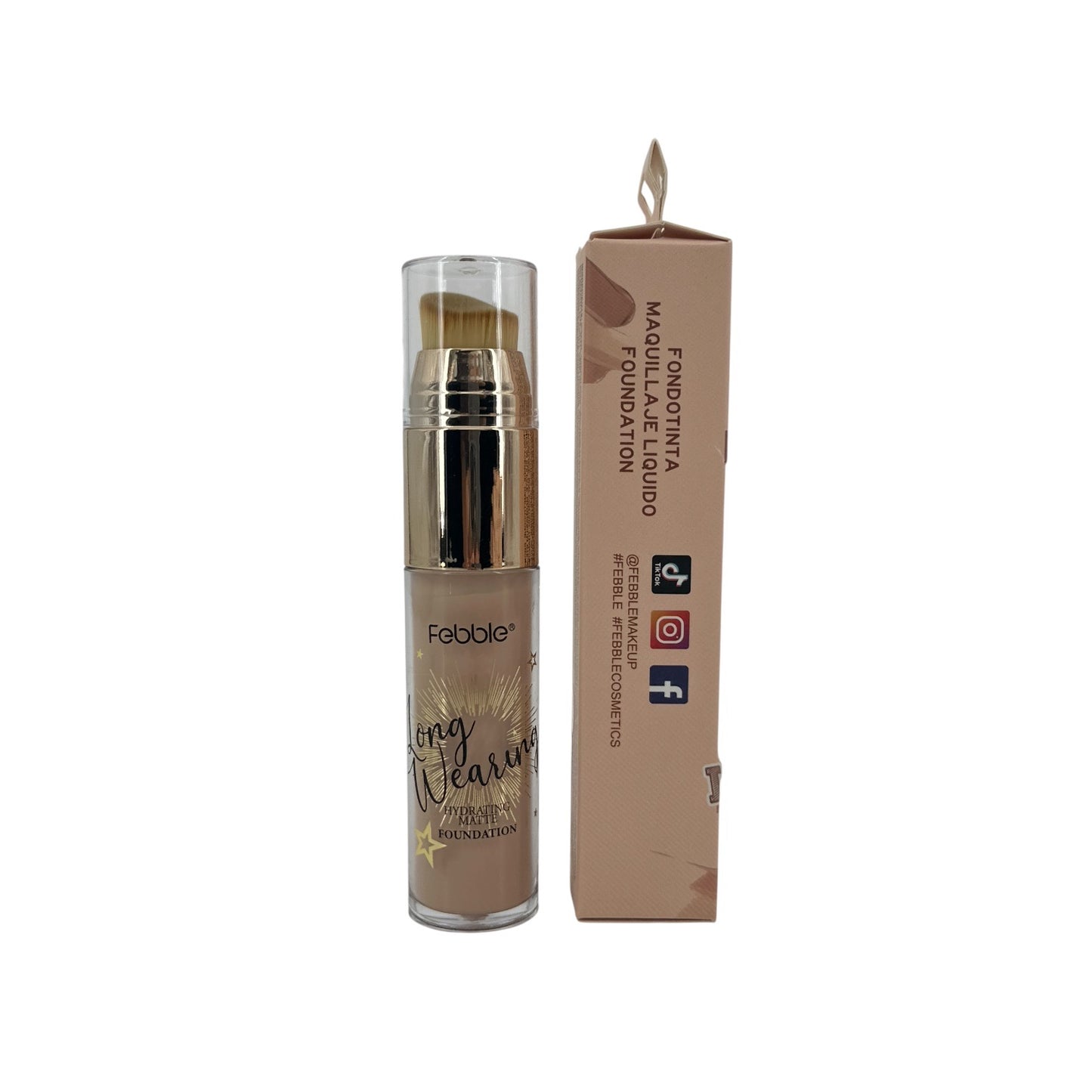 Febble Foundation  - 03 12g
