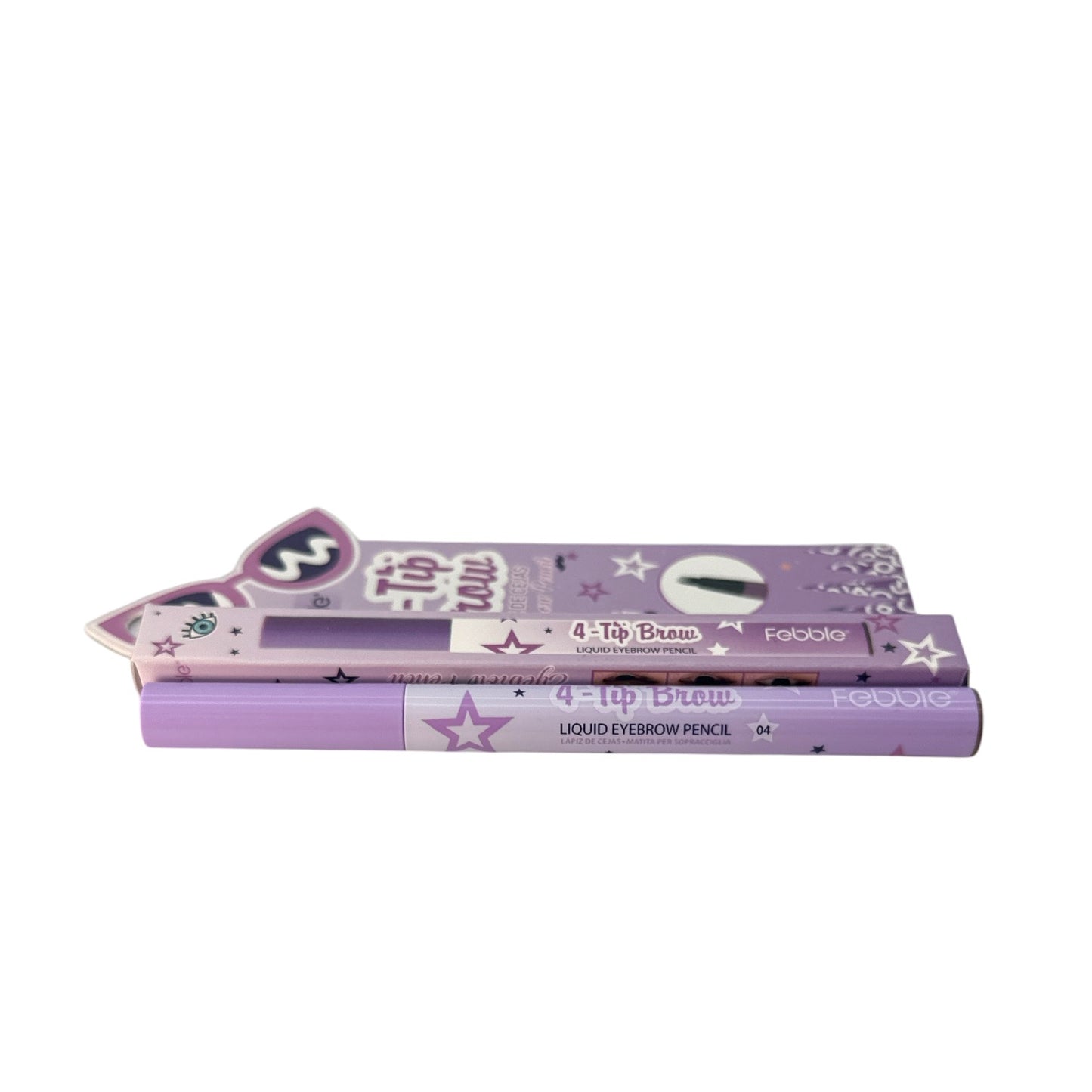 Febble Eyebrow Pencil  - 03 1g
