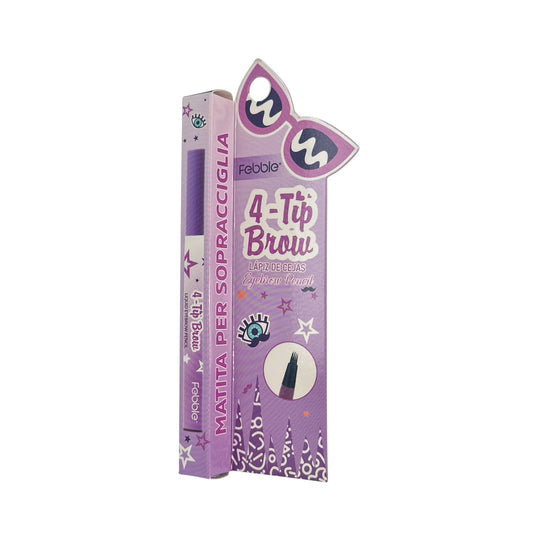 Febble Eyebrow Pencil  - 02 1g
