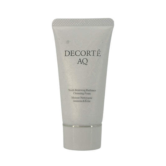 Cosme Decorte AQ Youth Renewing Radiance Cleansing Foam 30g