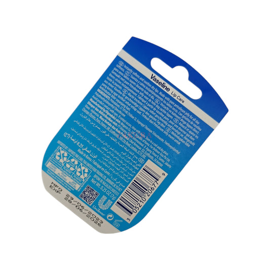 Vaseline Original Lip Therapy 7g