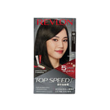 Revlon Top Speed 68 Brown Black 1box