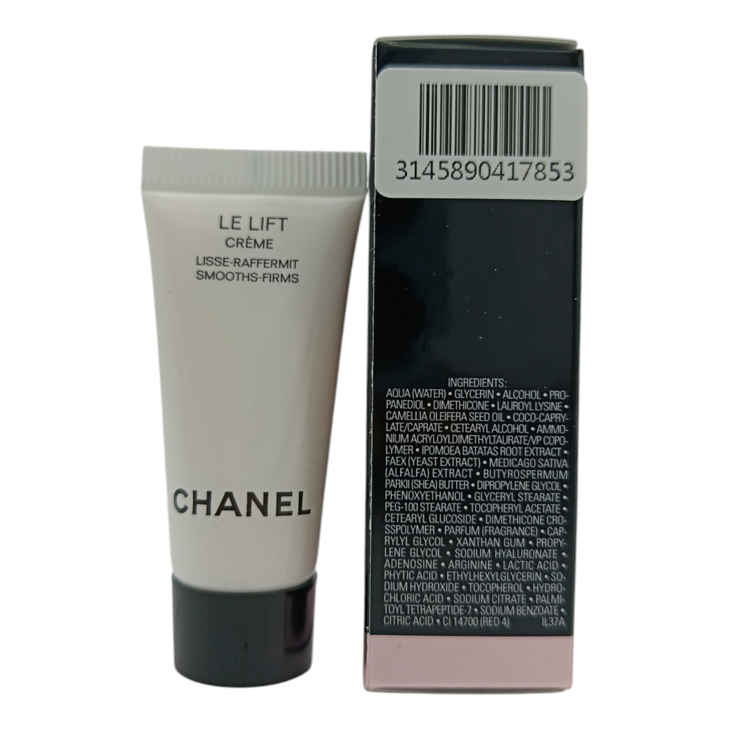 Chanel Le Lift Creme De Nuit Night Cream (Miniature) 5ml