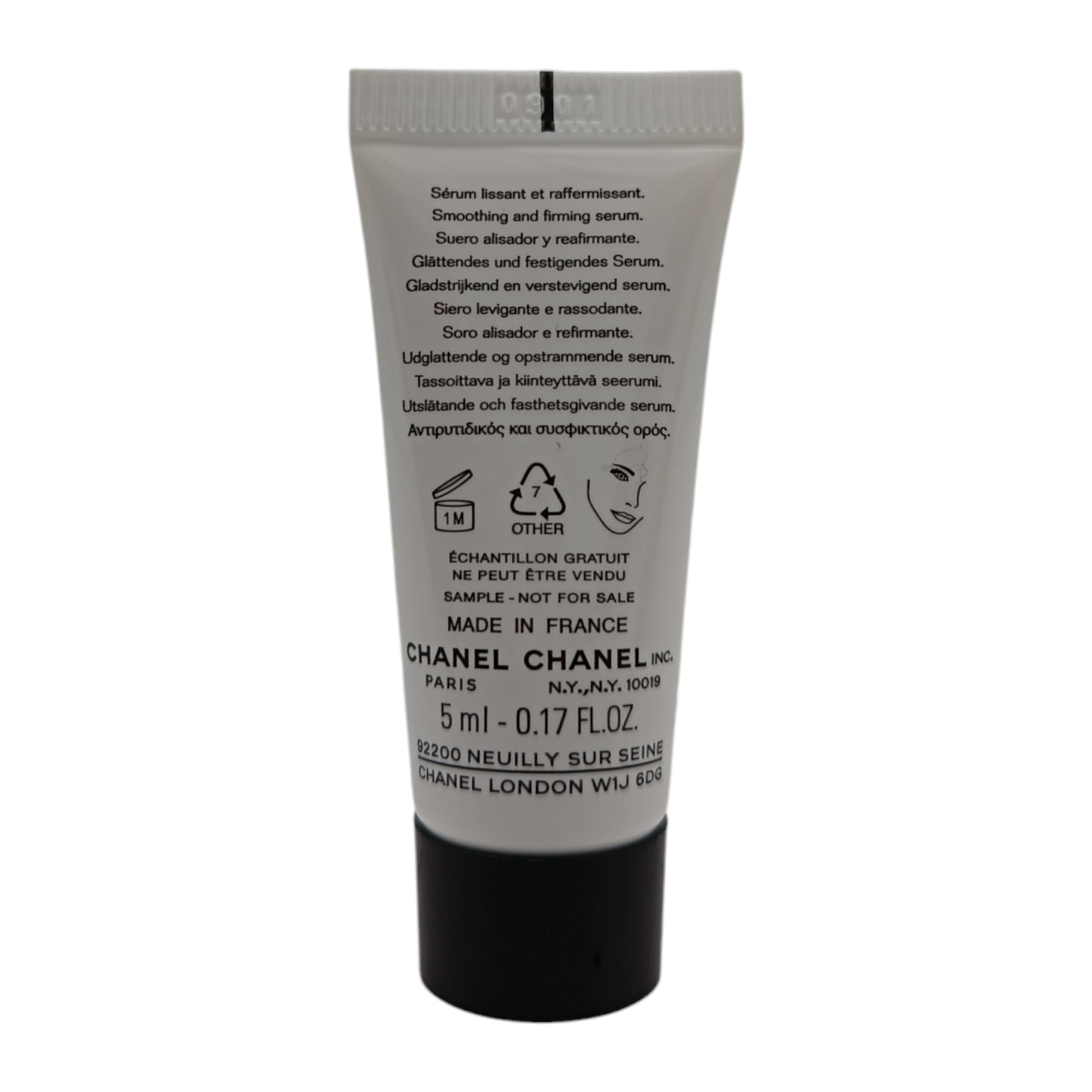 Chanel Le Lift Serum Smooths Firms (Miniature) 5ml