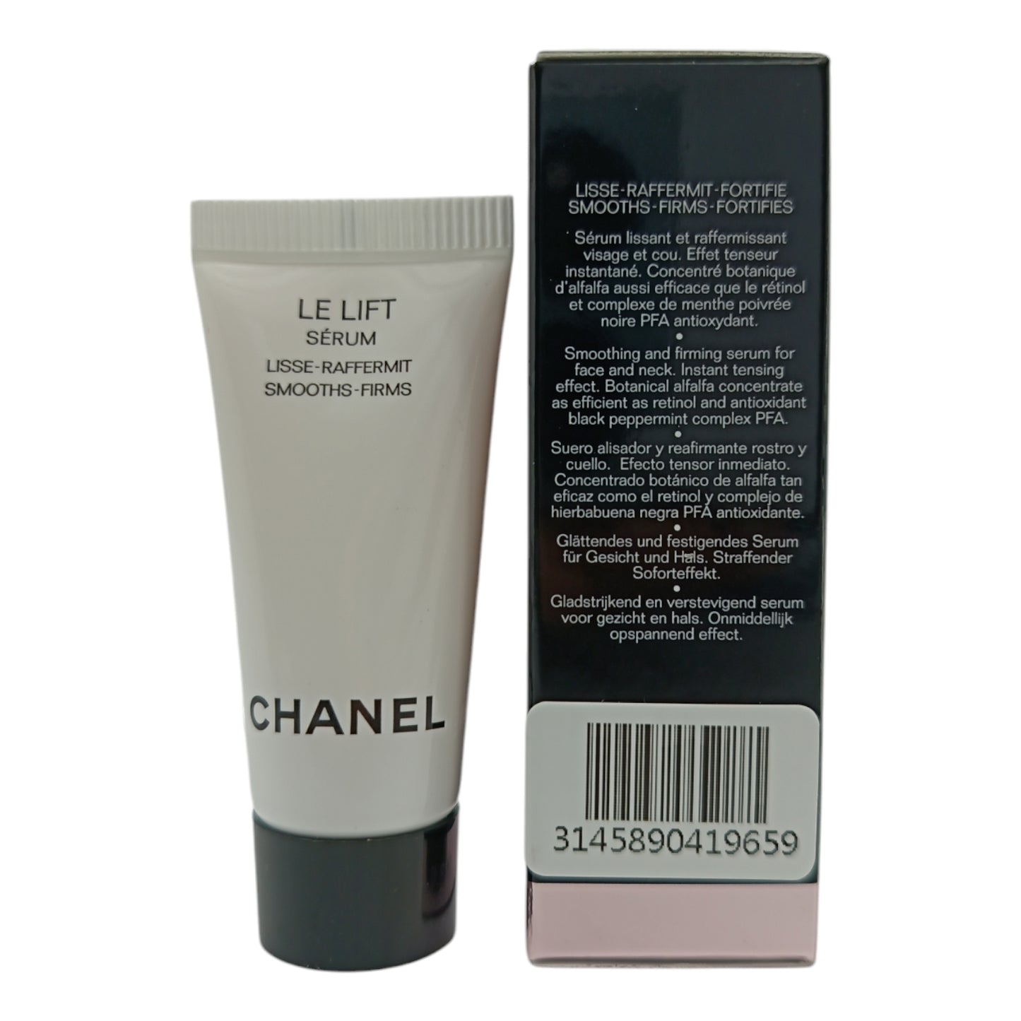 Chanel Le Lift Serum Smooths Firms (Miniature) 5ml