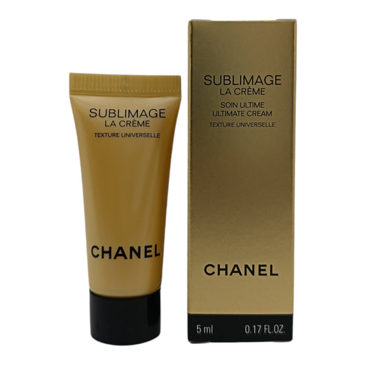 Chanel Sublimage La Cream Texture Supreme (Miniature) 5ml